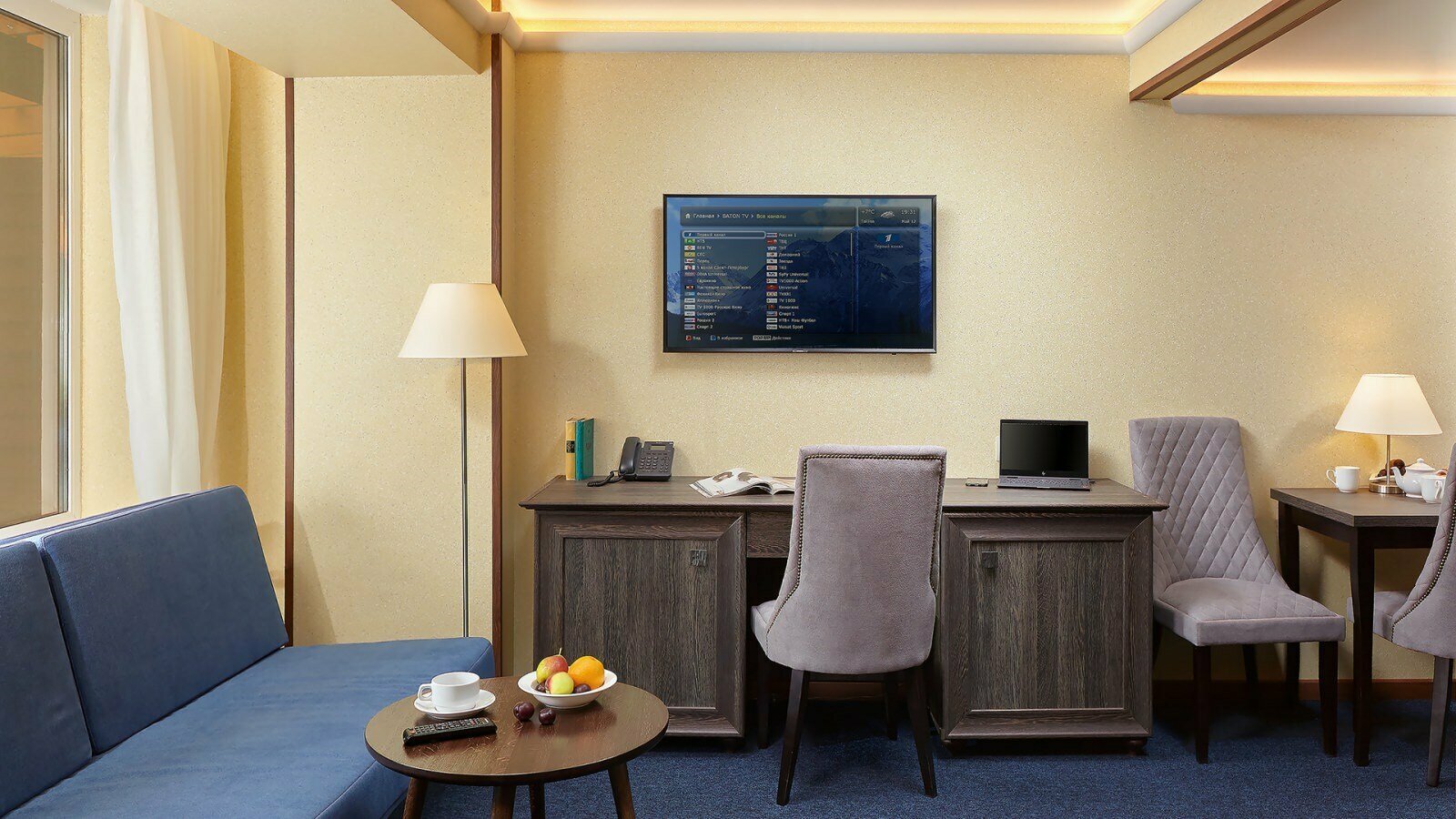 Апартаменты однокомнатные с верандой (корпус 2)