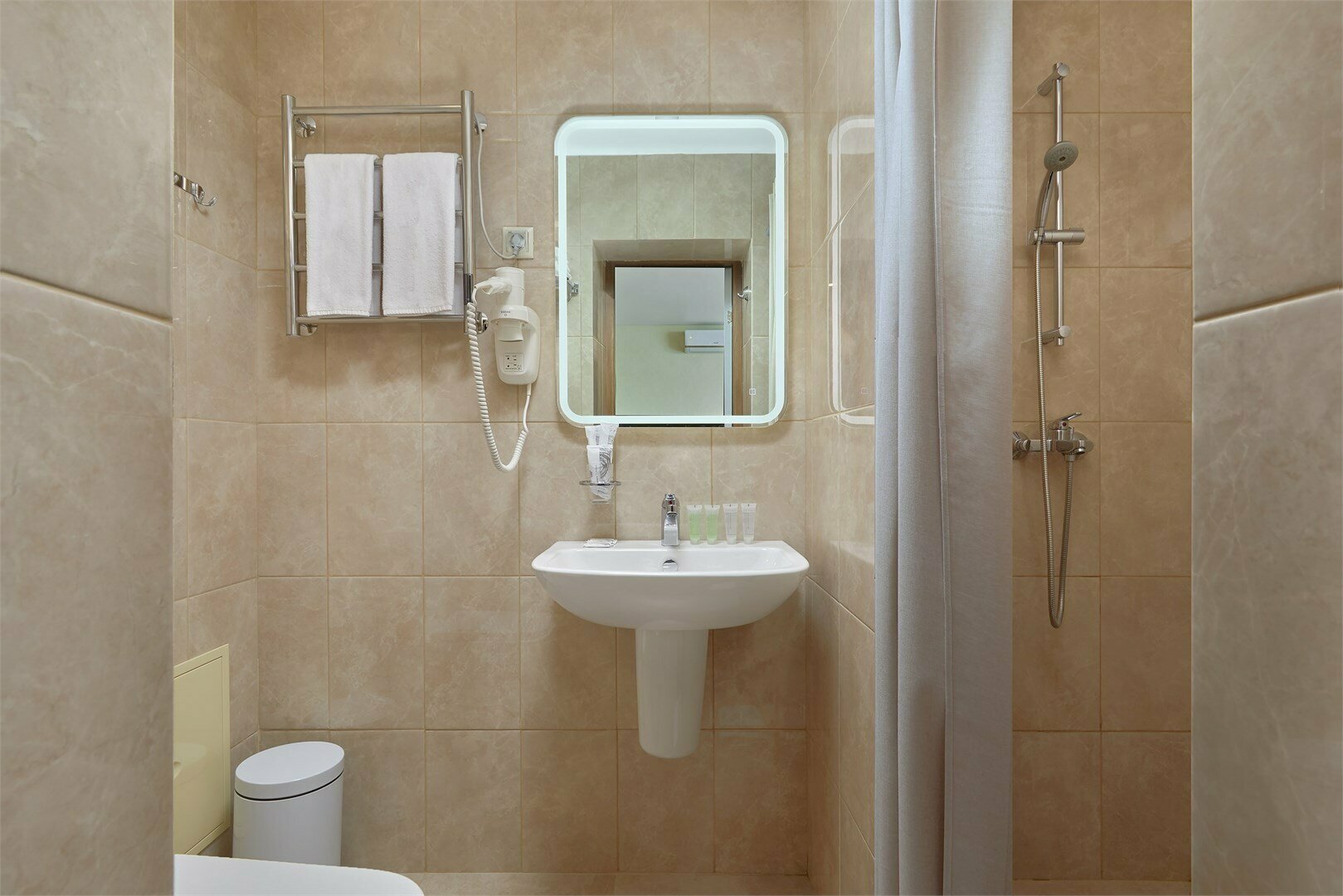 Семейный однокомнатный (корпус 3)