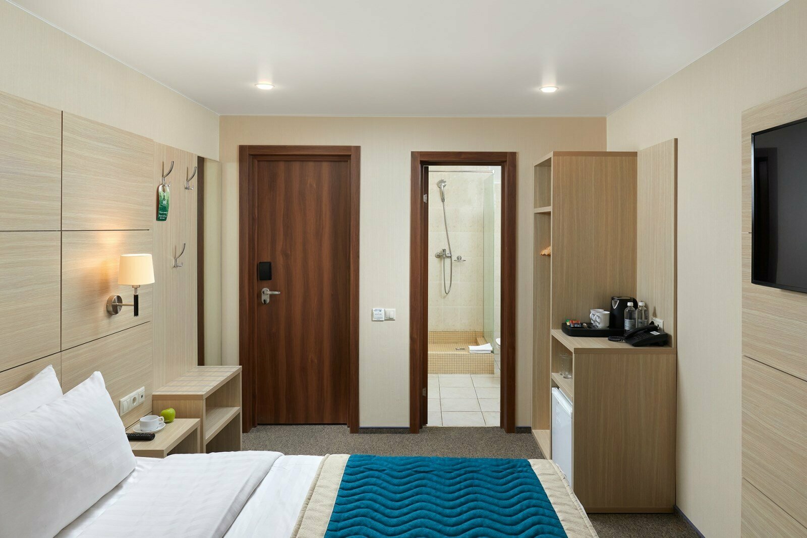 Семейный двухкомнатный - коннект (корпус 4)