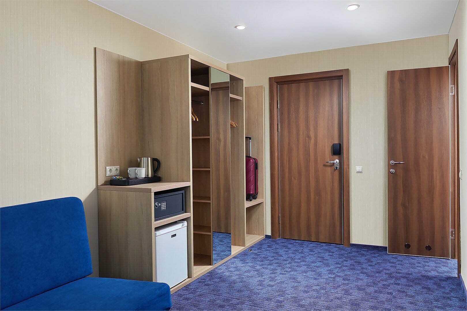 Семейный двухкомнатный (корпус 2)