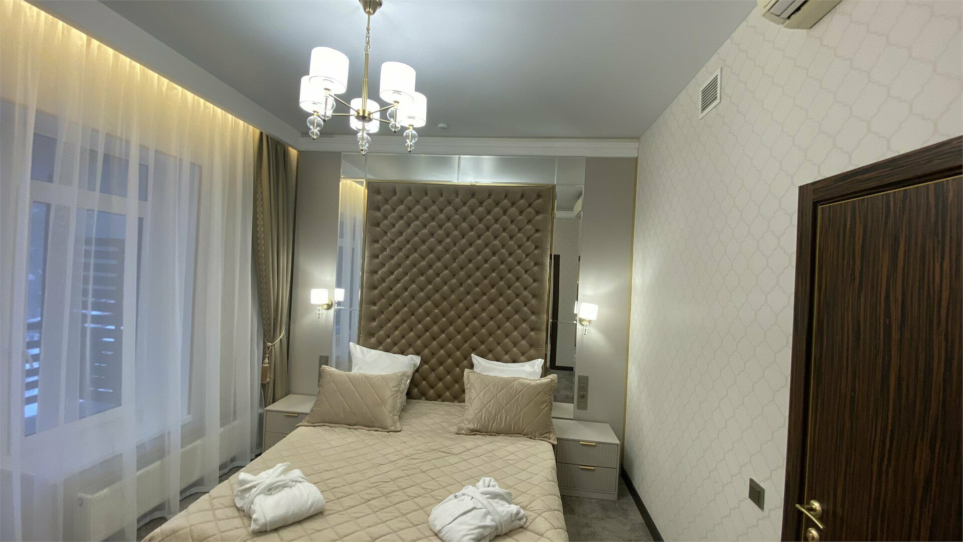 Классический люкс на 4 этаже (Корпус "Корабль")