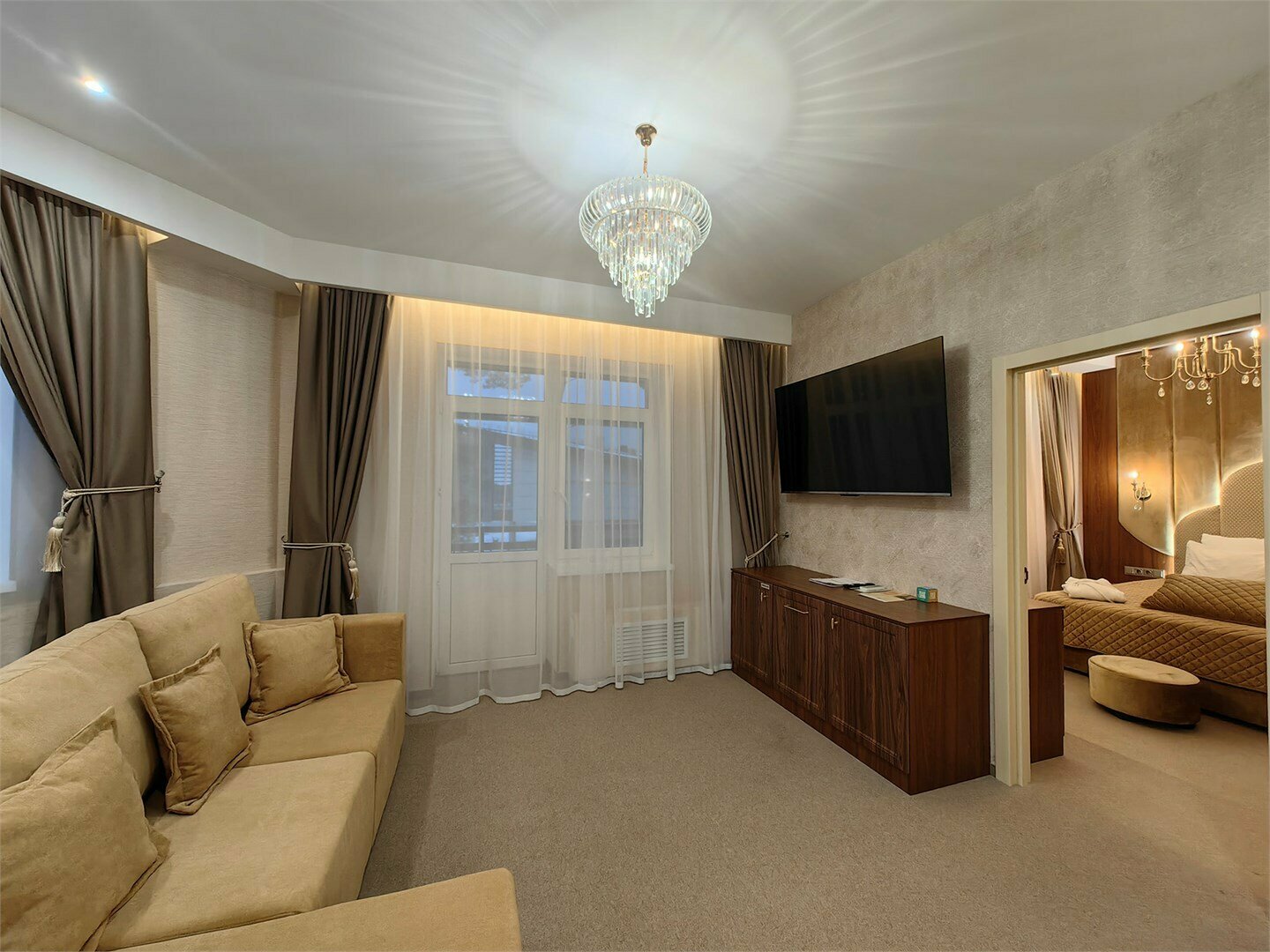 Люкс "Восточный" (Корпус "Корабль")