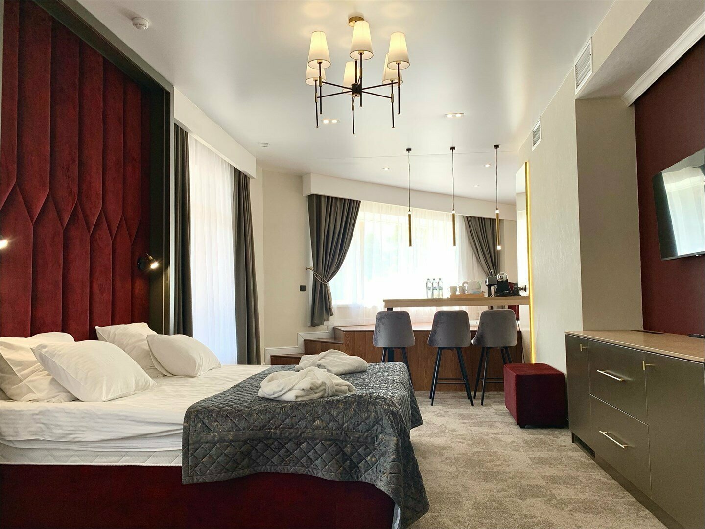 Джуниор сюит  "Казанова" (Корпус "Корабль")