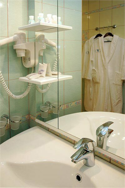 Люкс с балконом