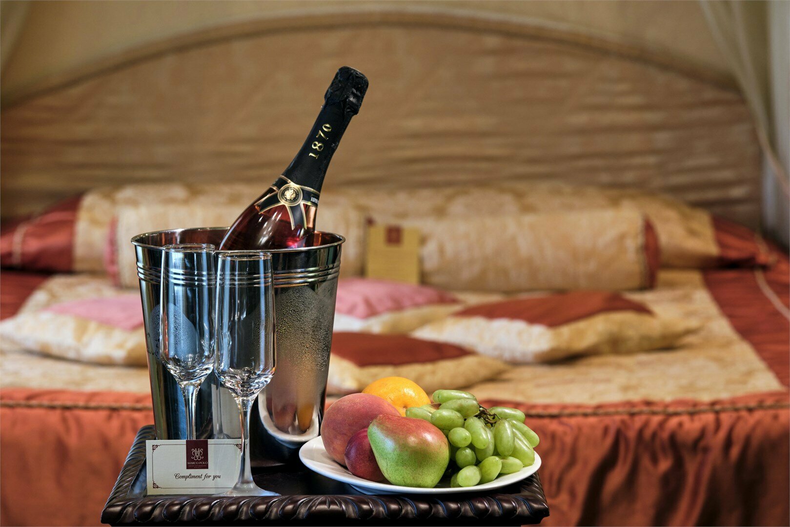 Люкс "Marco Polo"