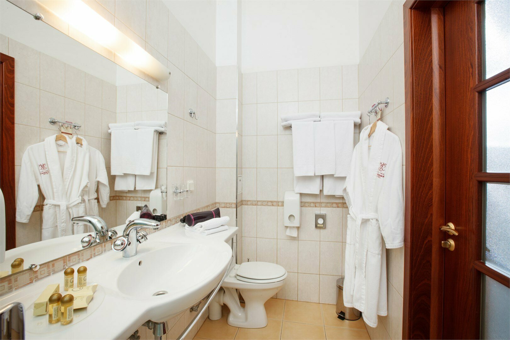 Бизнес две раздельные кровати