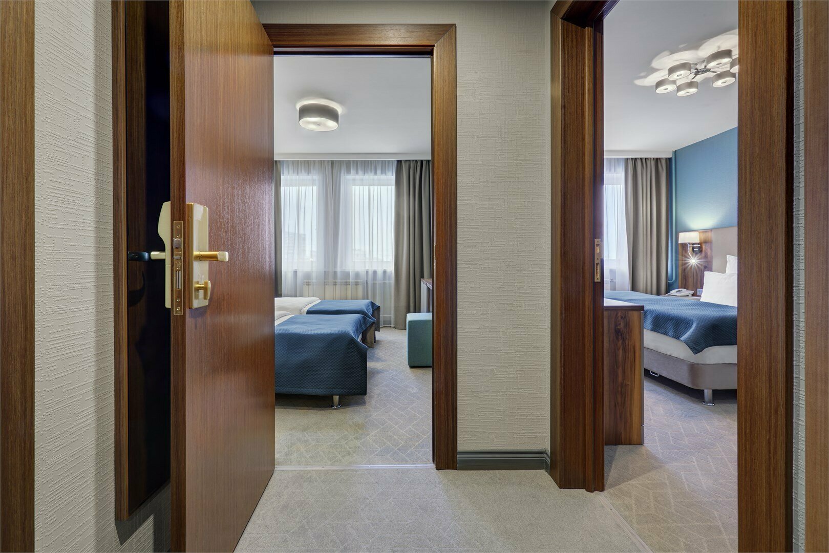 Семейный Люкс