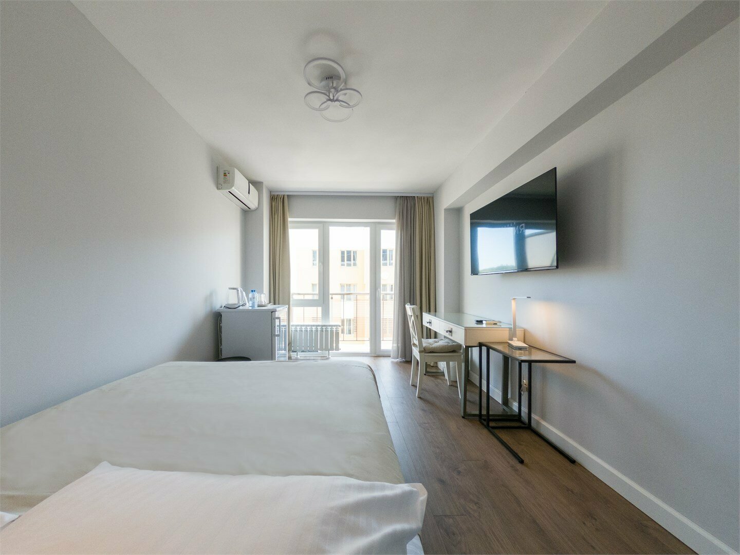 Одноместный бизнес-комфорт