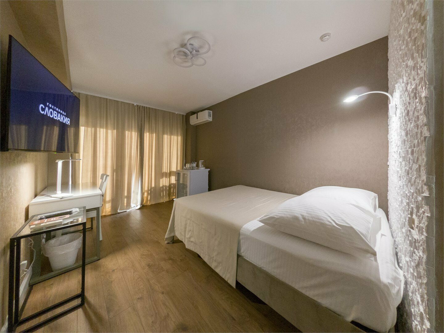 Одноместный бизнес-комфорт