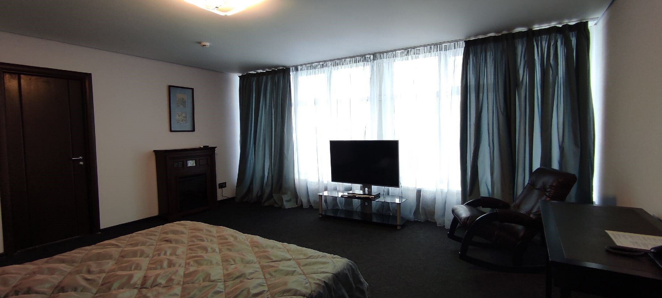 Президентский люкс