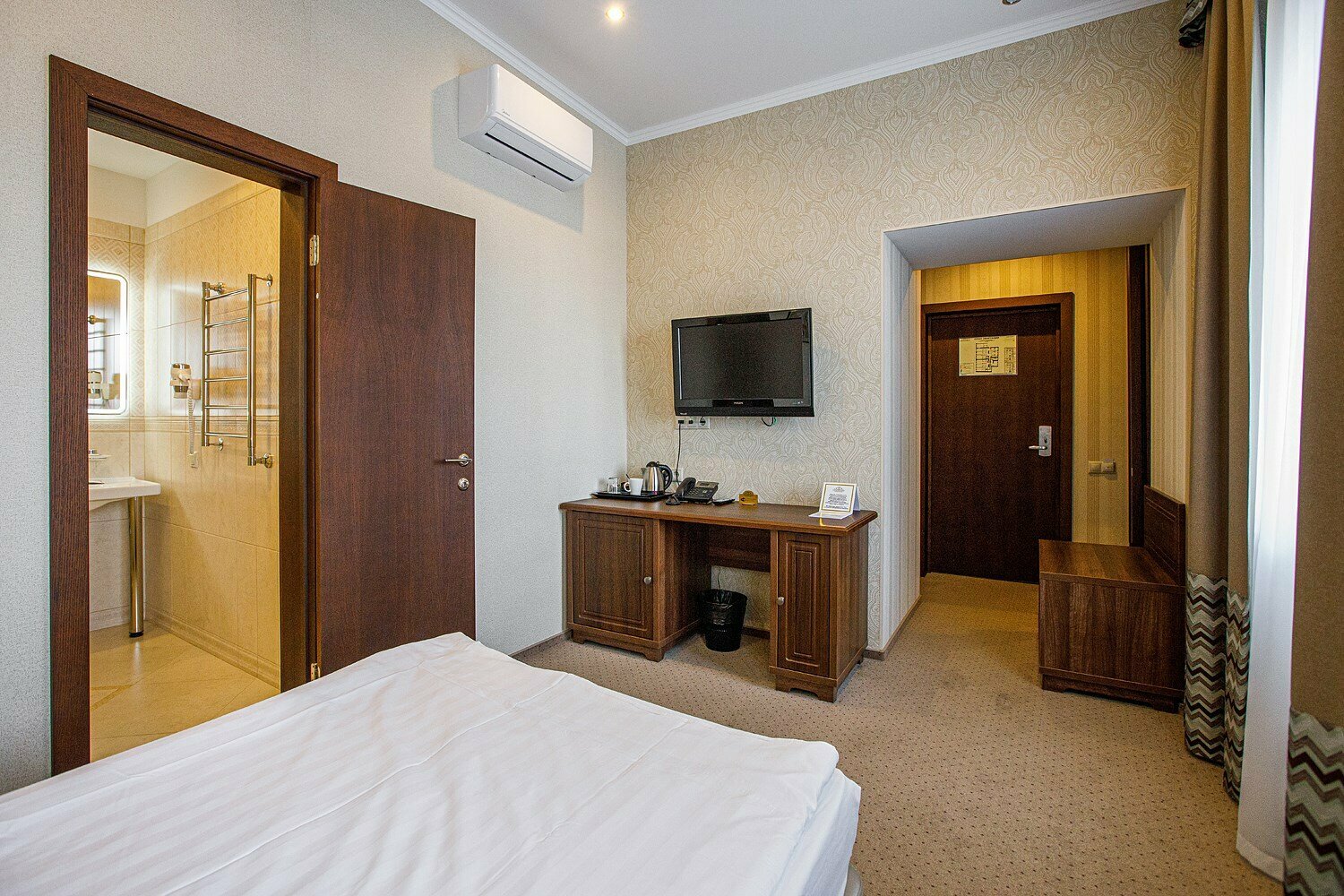 Одноместный номер