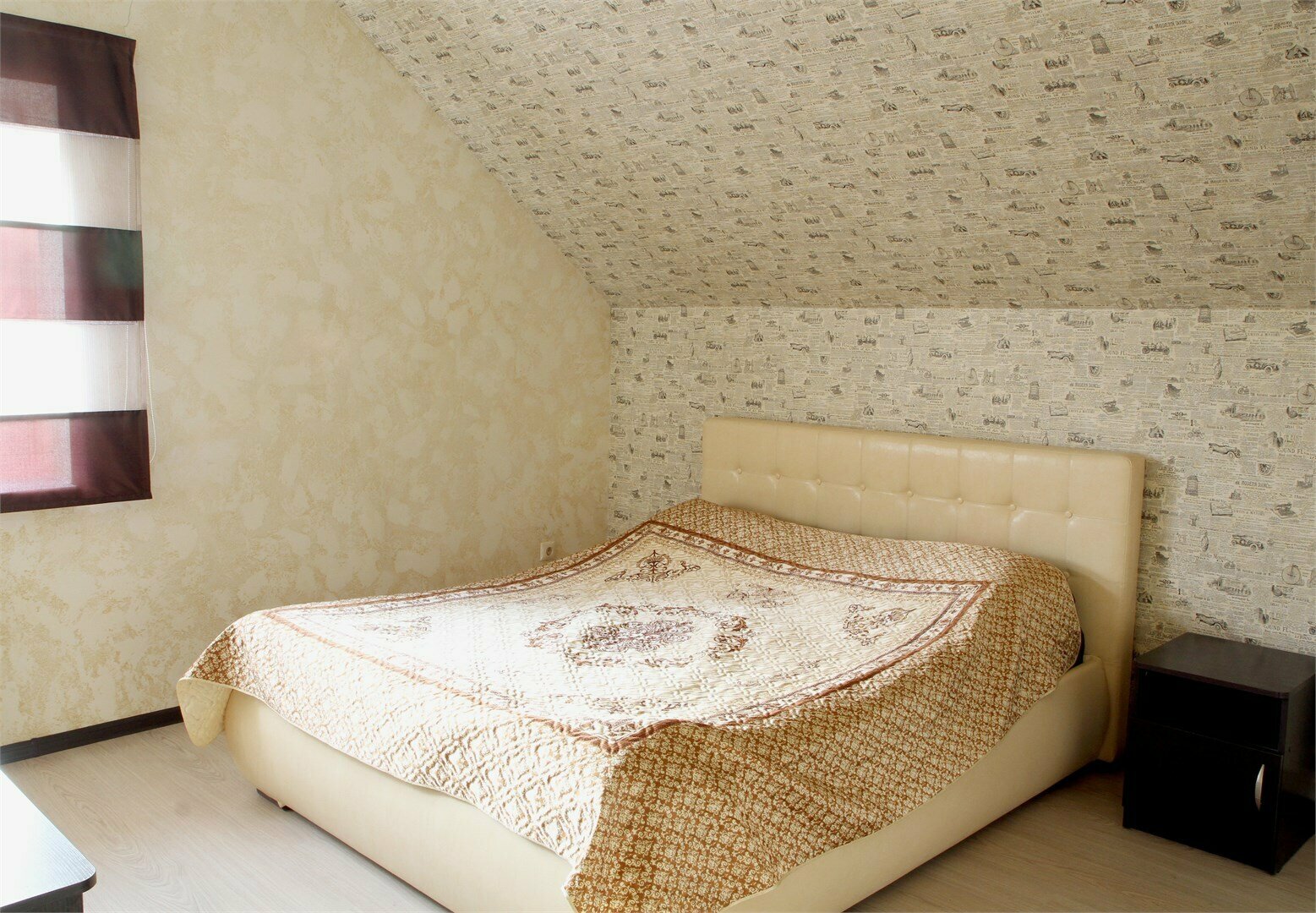 Номер Полулюкс с двумя спальнями