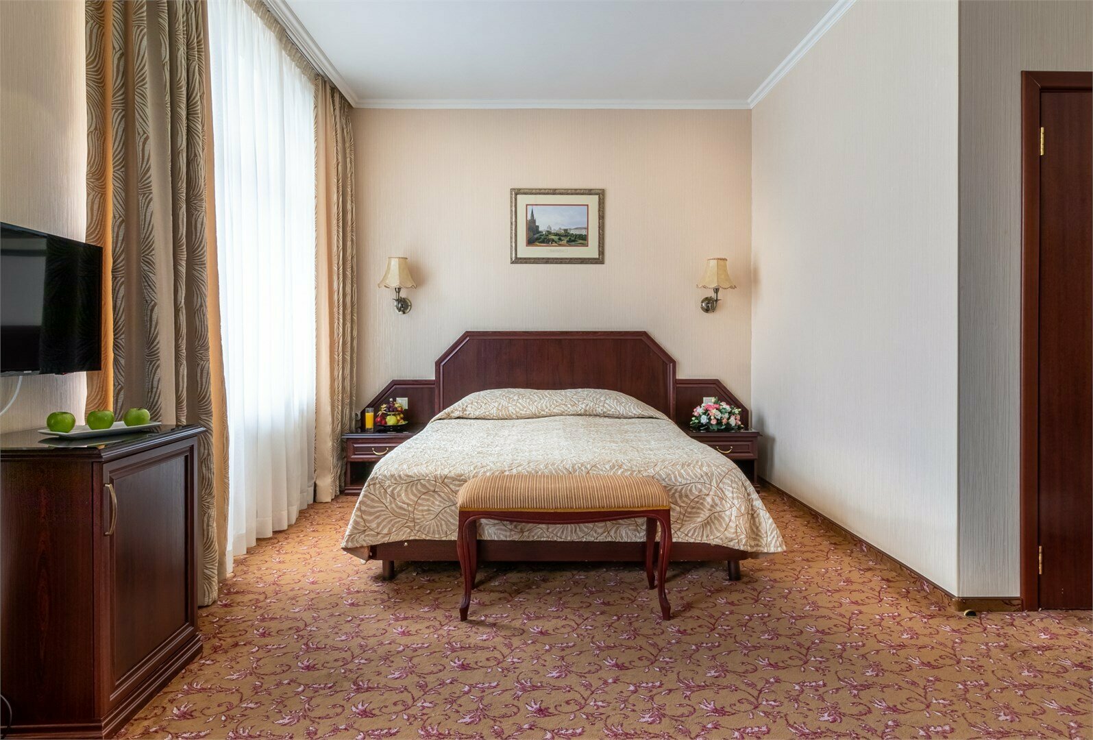 Джуниор Сюит / Junior Suite