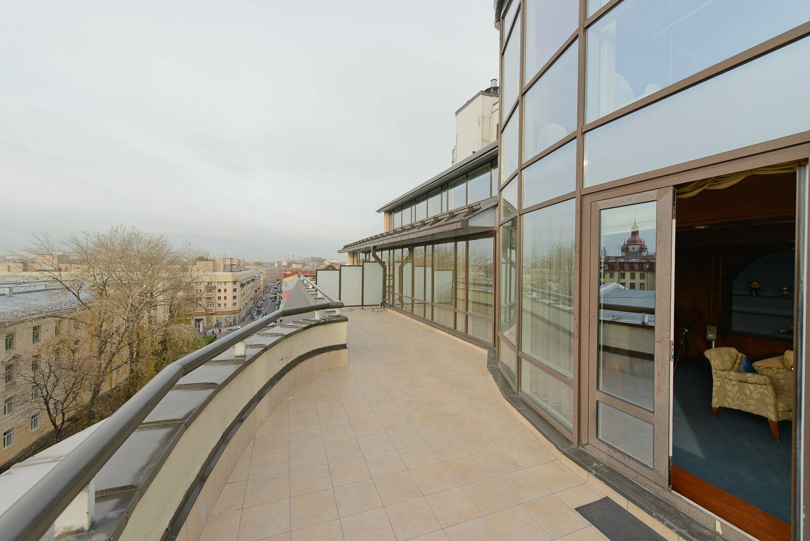 Апартаменты «Римский-Корсаков»