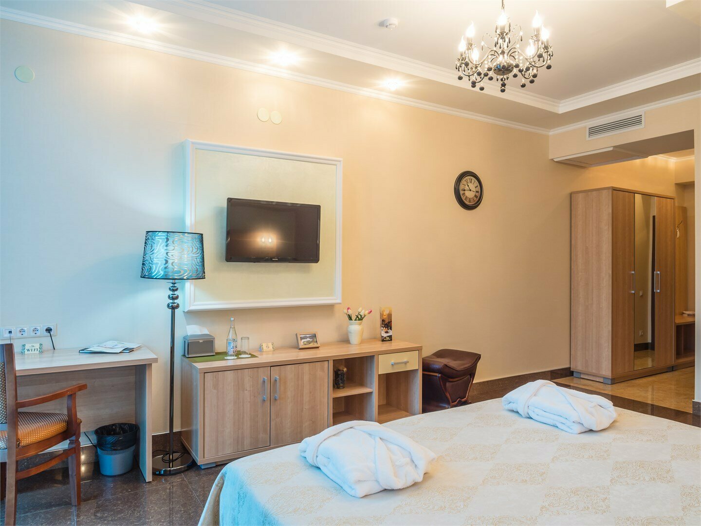 Стандарт двухместный