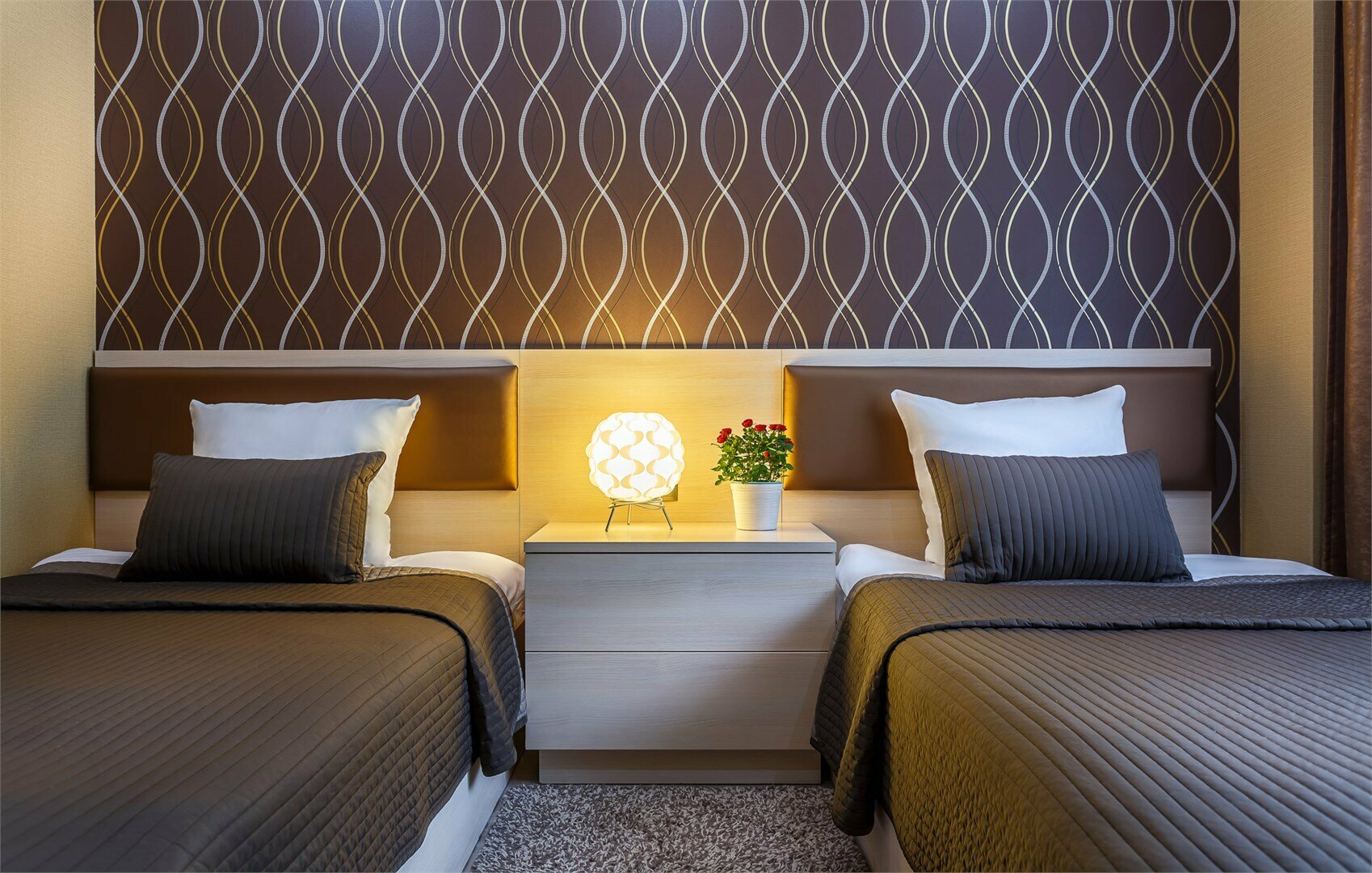 Двухместный стандарт Twin