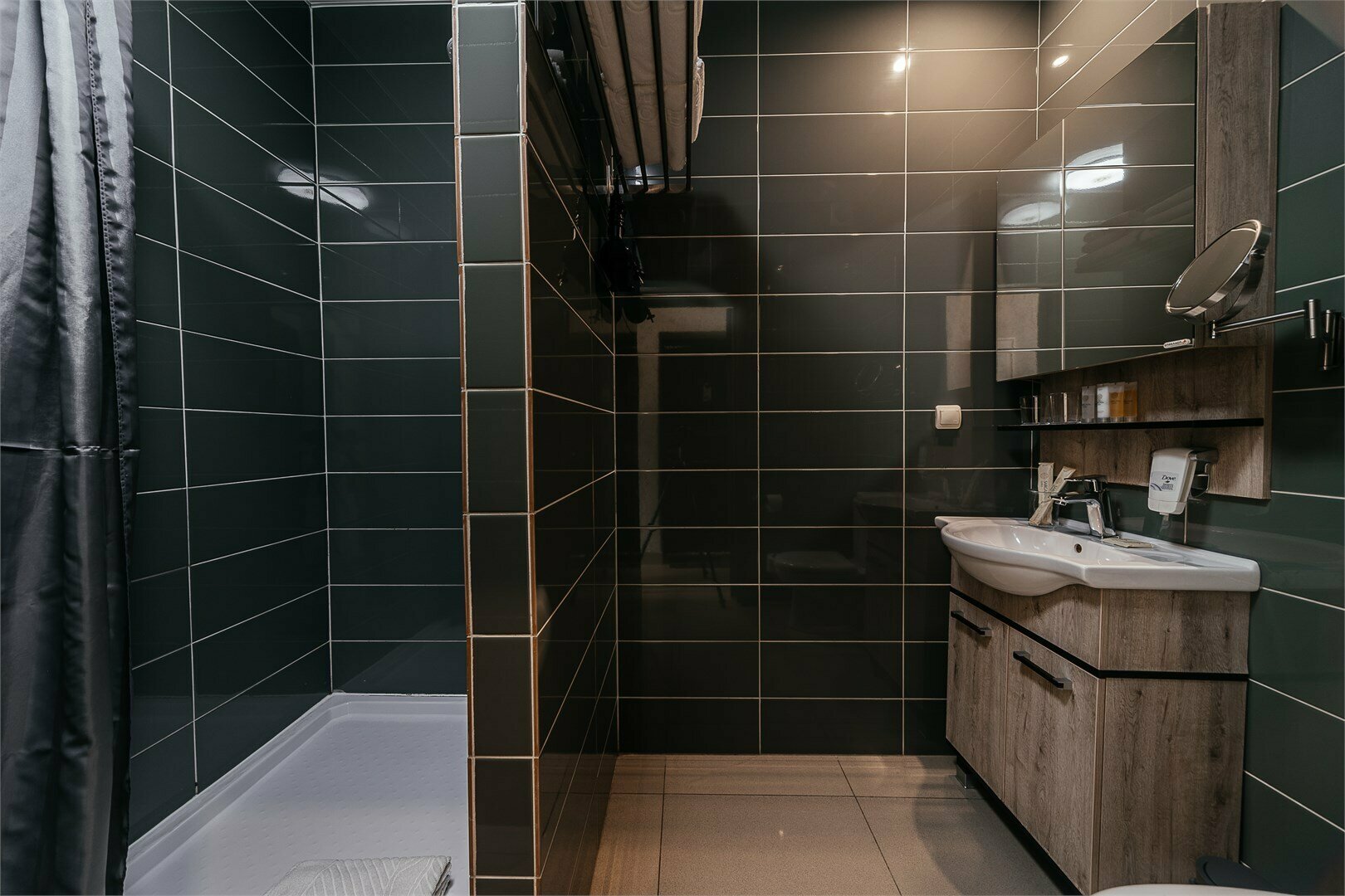 Улучшенный двухместный с 2 отдельными кроватями