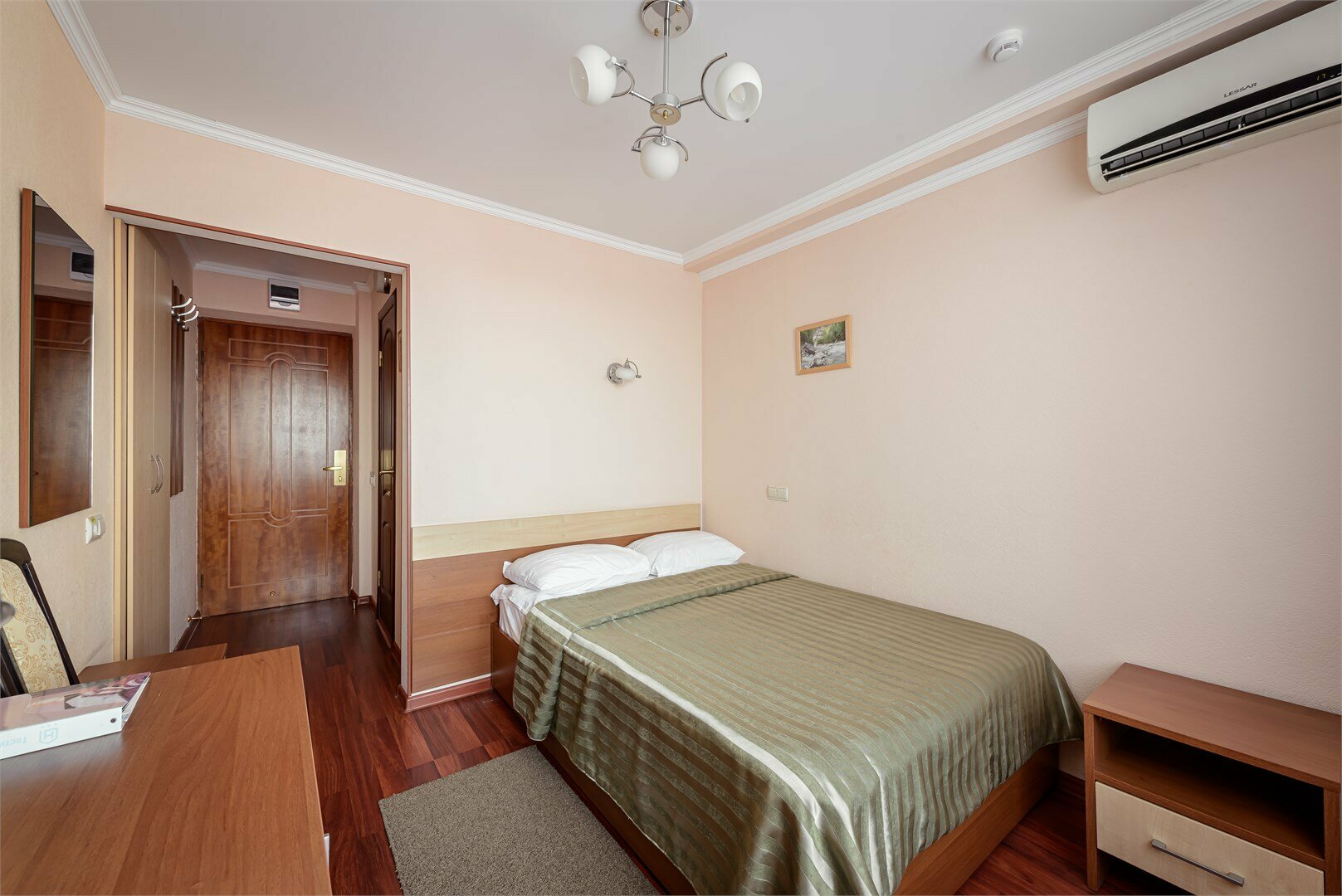 Одноместный номер