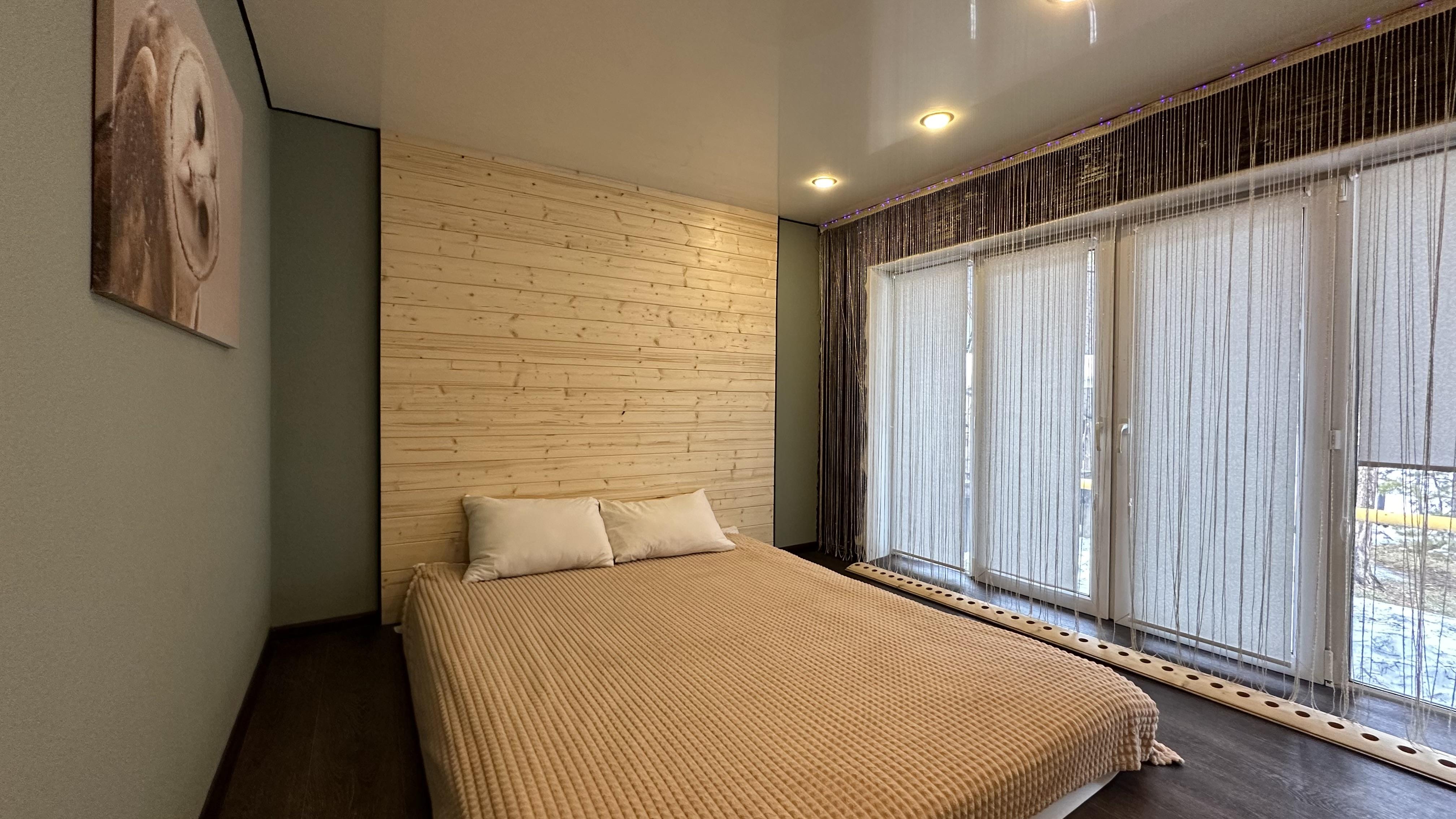 Коттедж с собственным бассейном