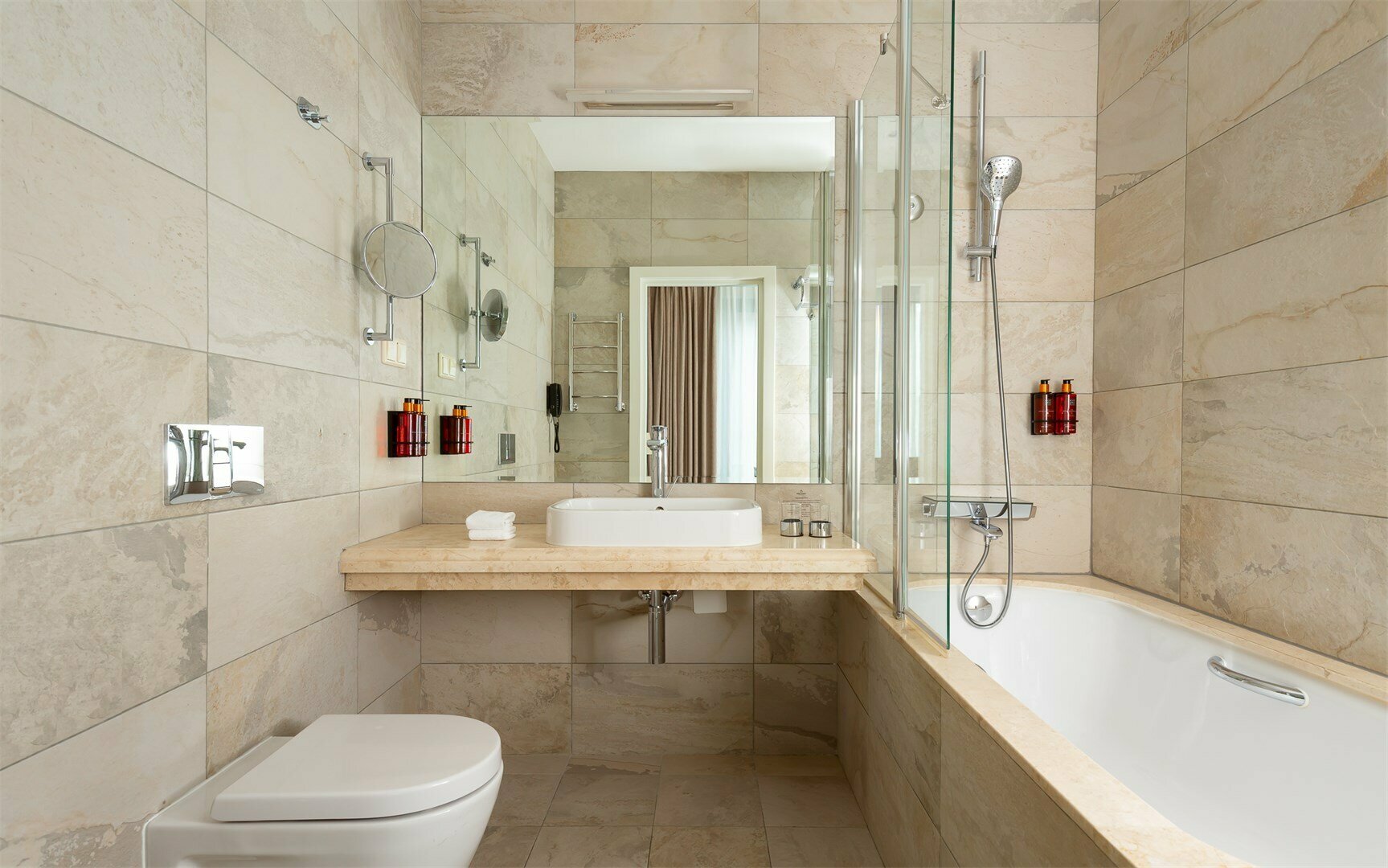 СУПЕРИОР с двумя кроватями