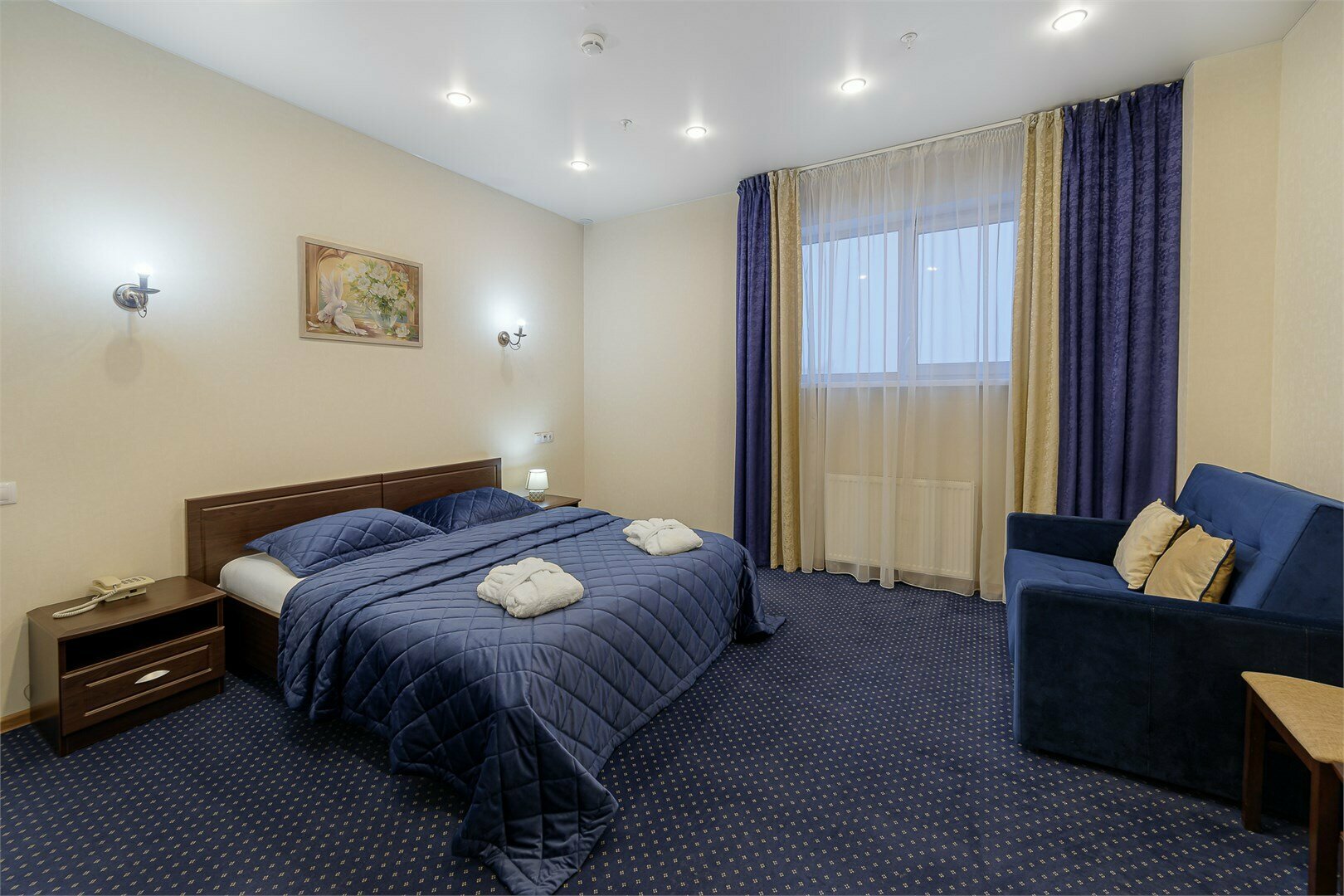 «Семейный номер»