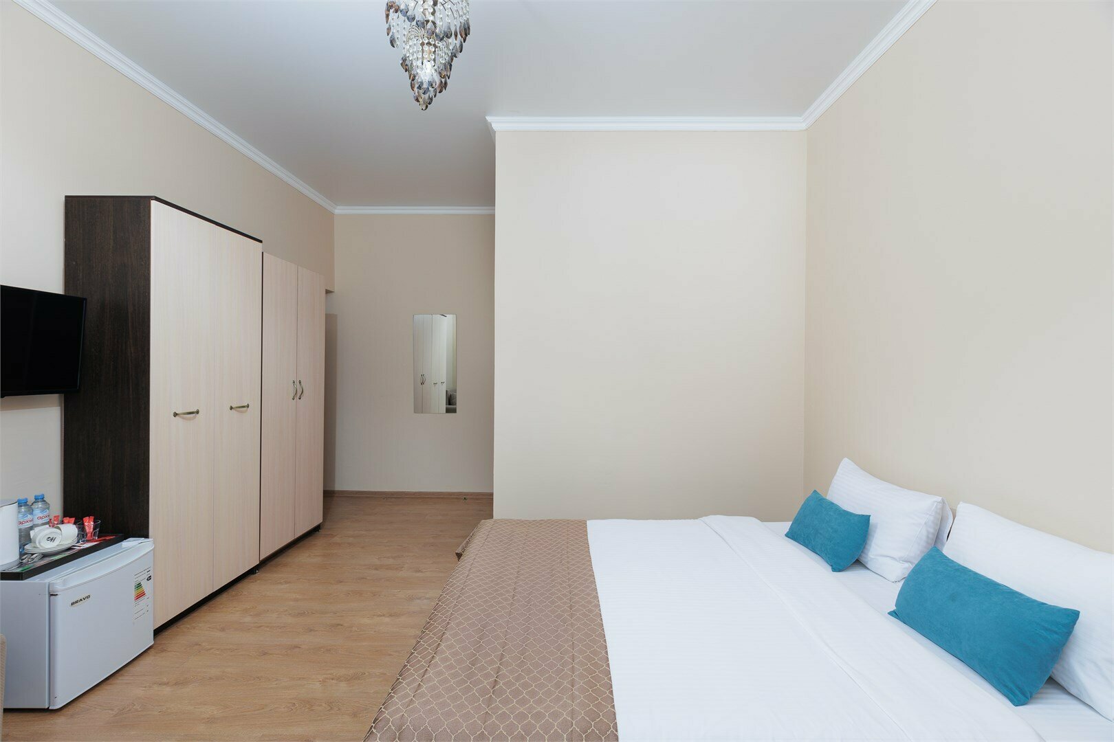 Superior with balcony Economy