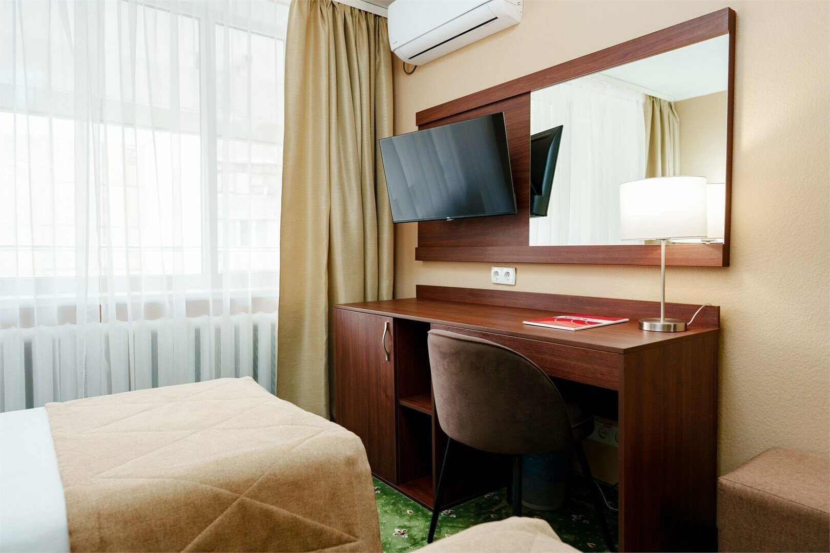 Стандарт Улучшенный двухместный