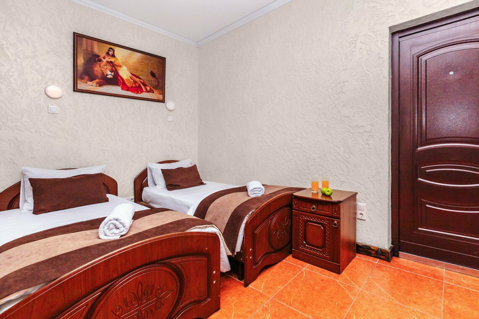 Стандарт с балконом