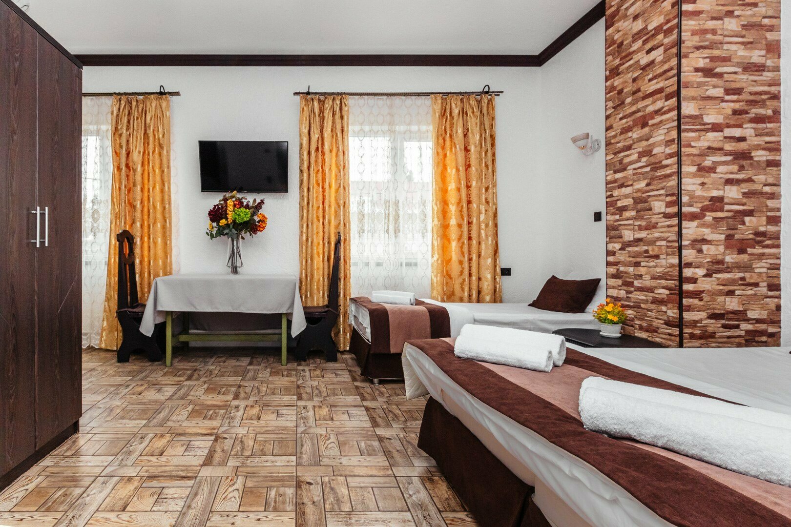 Апартаменты №226