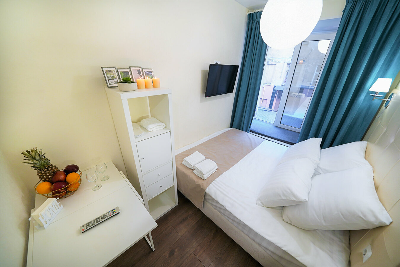 Апартаменты-студия