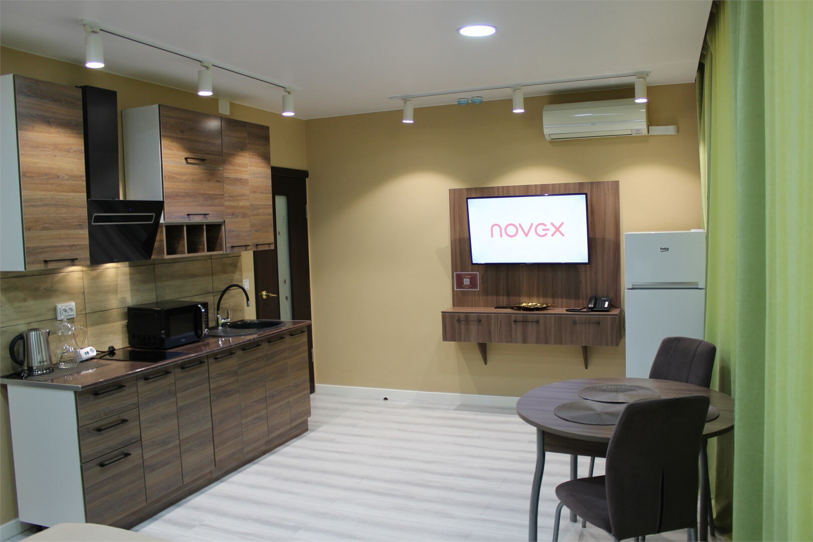 Апартаменты