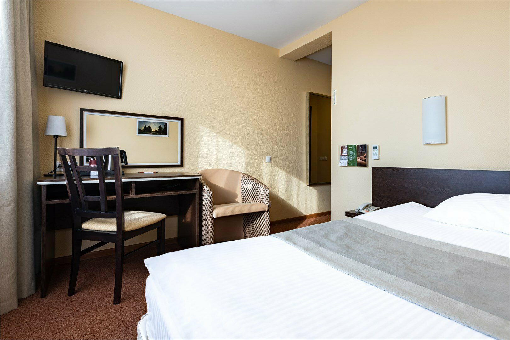 Стандарт одноместный