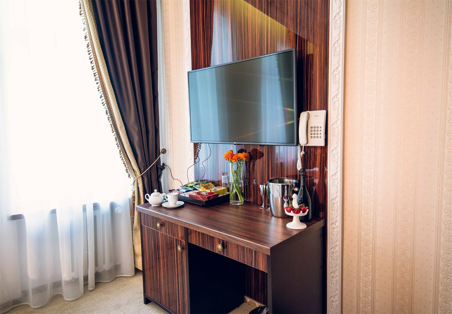 Стандартный двухместный номер Classic