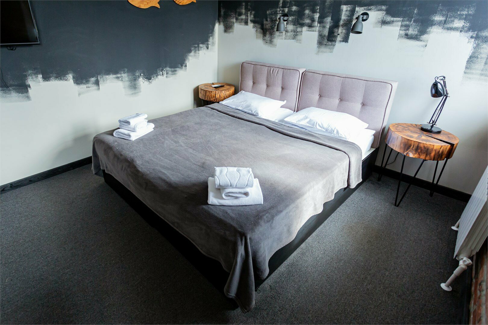 Комфорт  (вид на город)