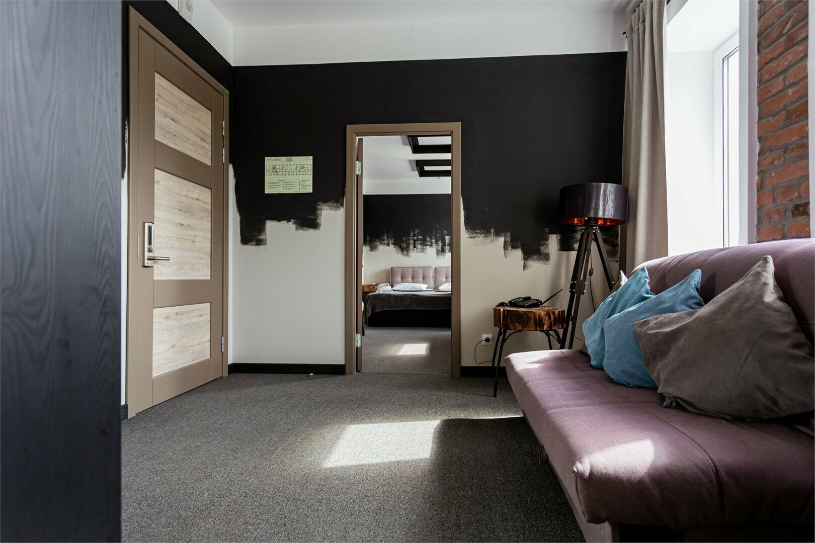 Комфорт  (вид на город)