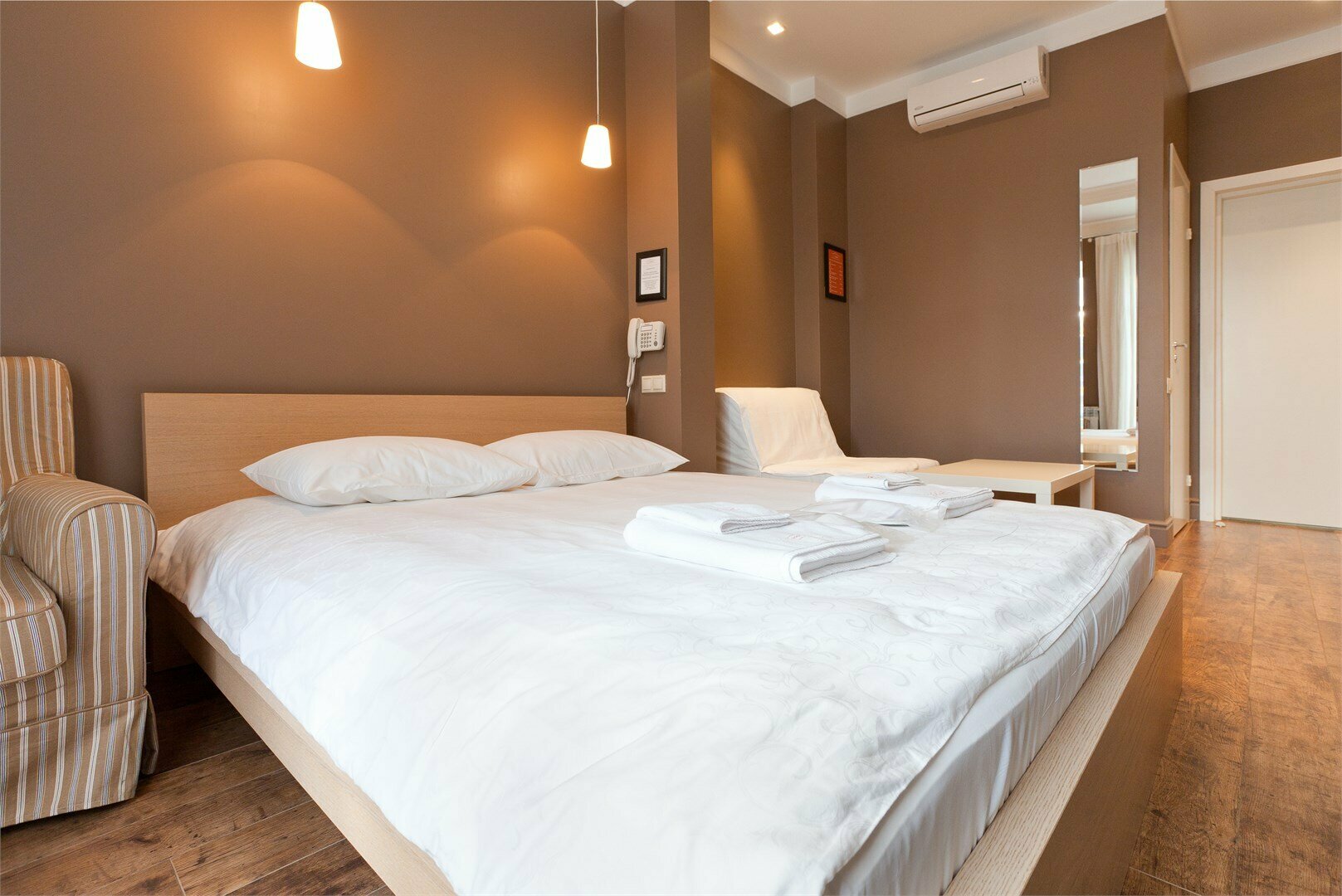 Стандарт c балконом