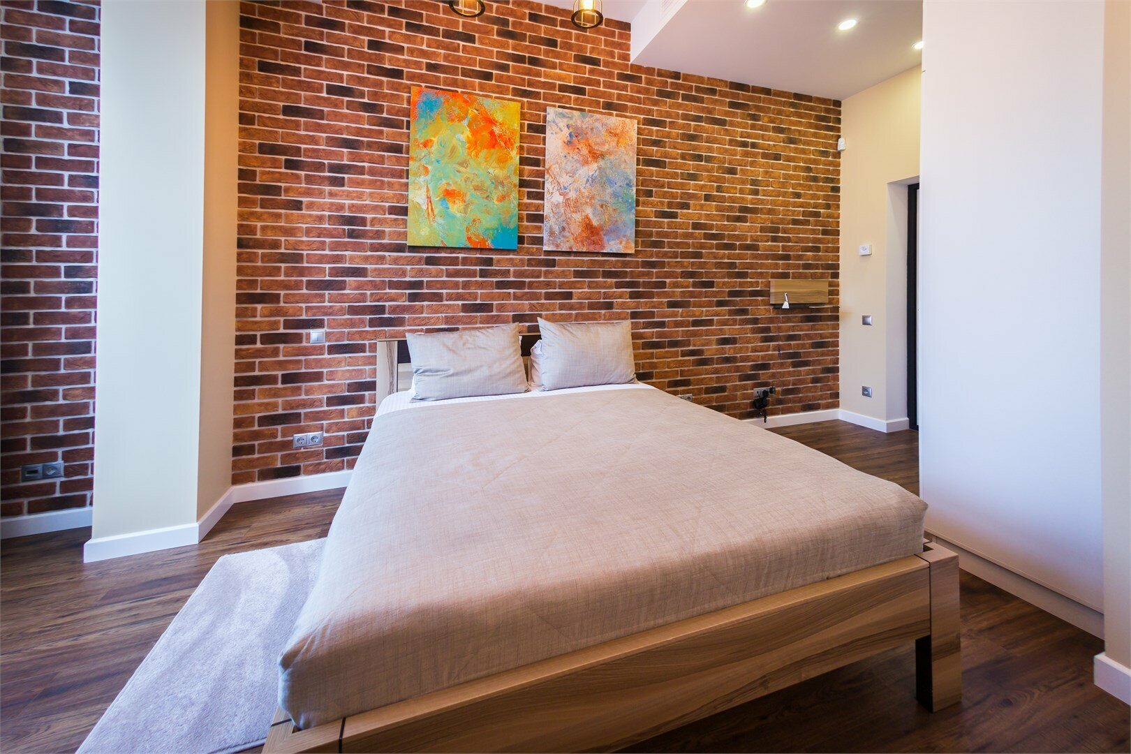 Апартаменты-студио №304