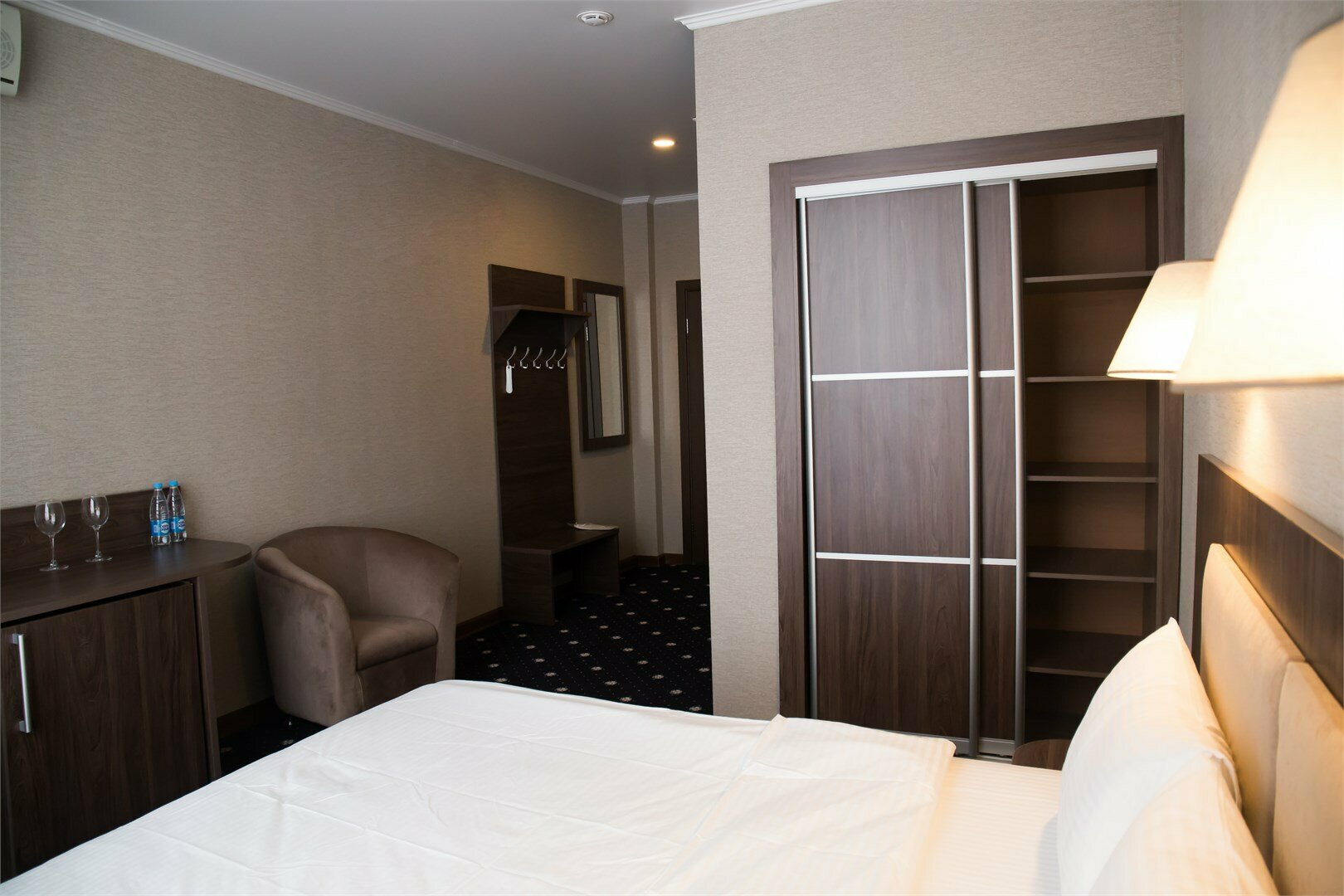 Двухместный номер с 1 кроватью