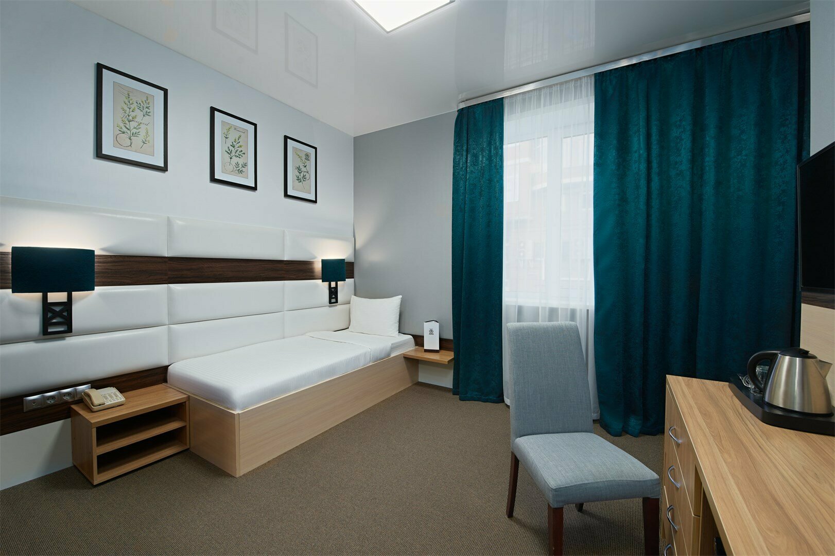 Стандарт с двумя кроватями