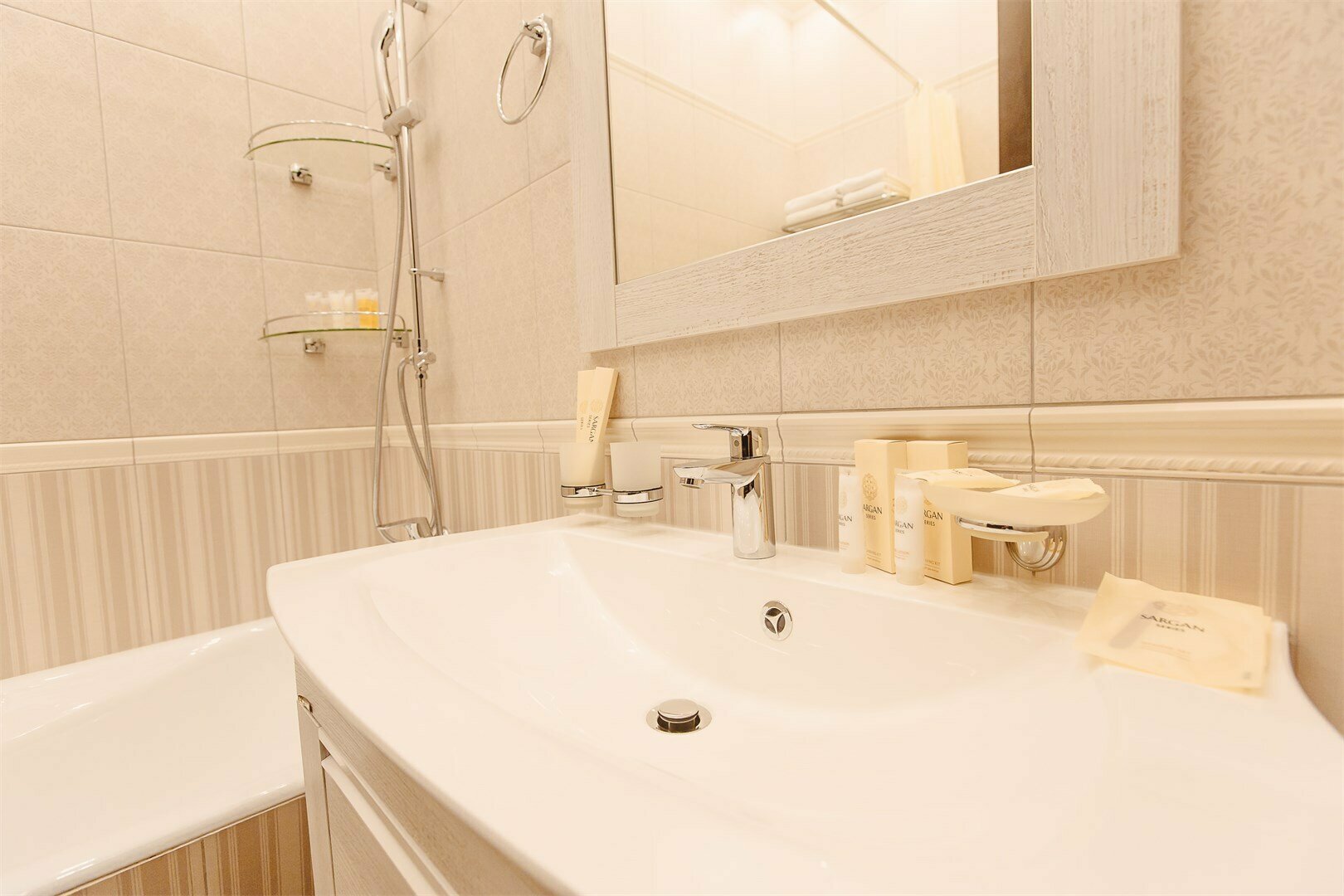 Полулюкс с большой кроватью