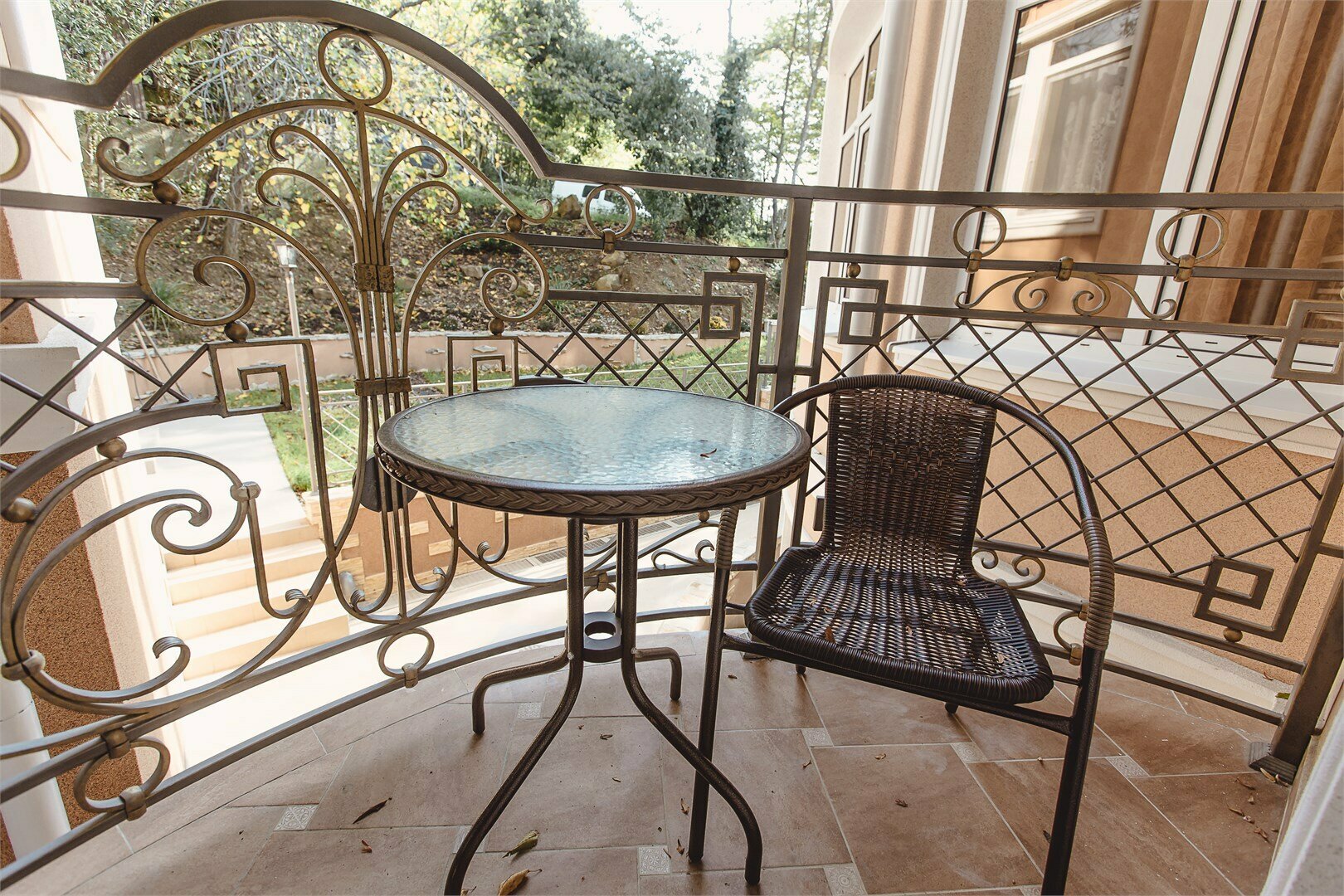 Стандарт Джуниор с одной кроватью