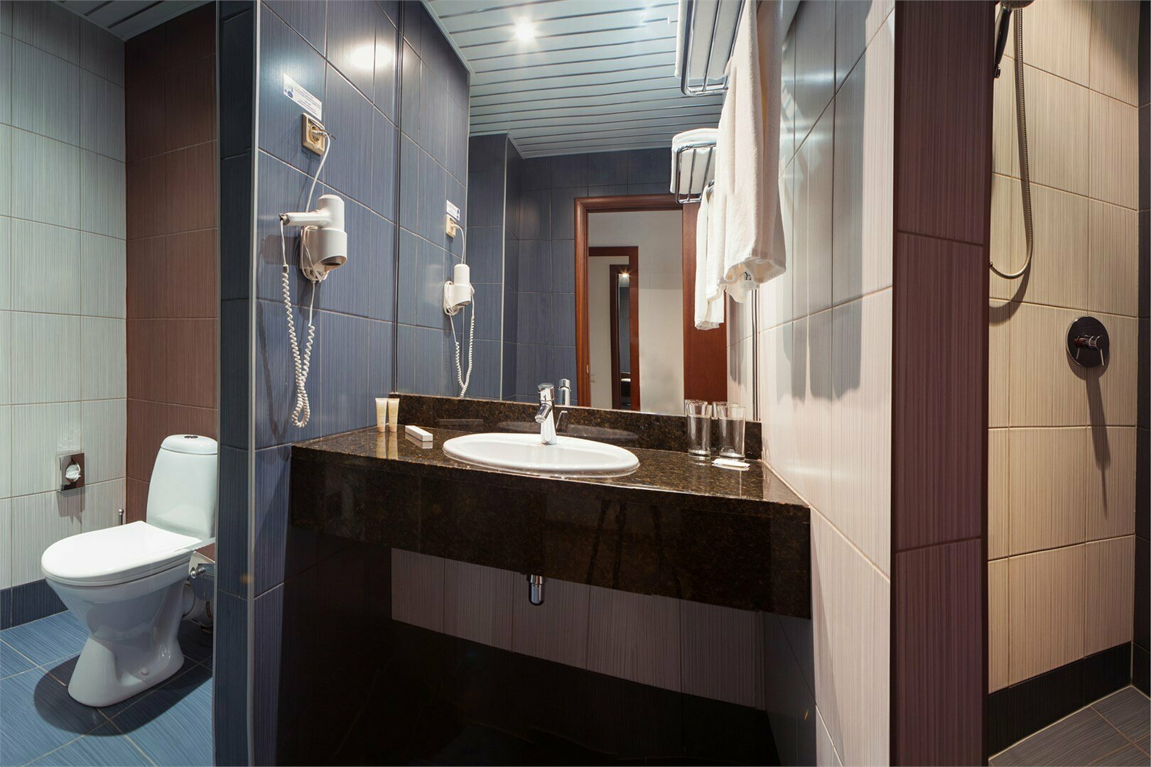 Стандарт двухместный с отдельными кроватями