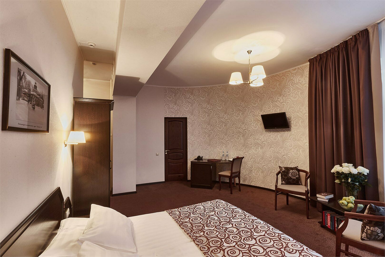 Номер Стандарт