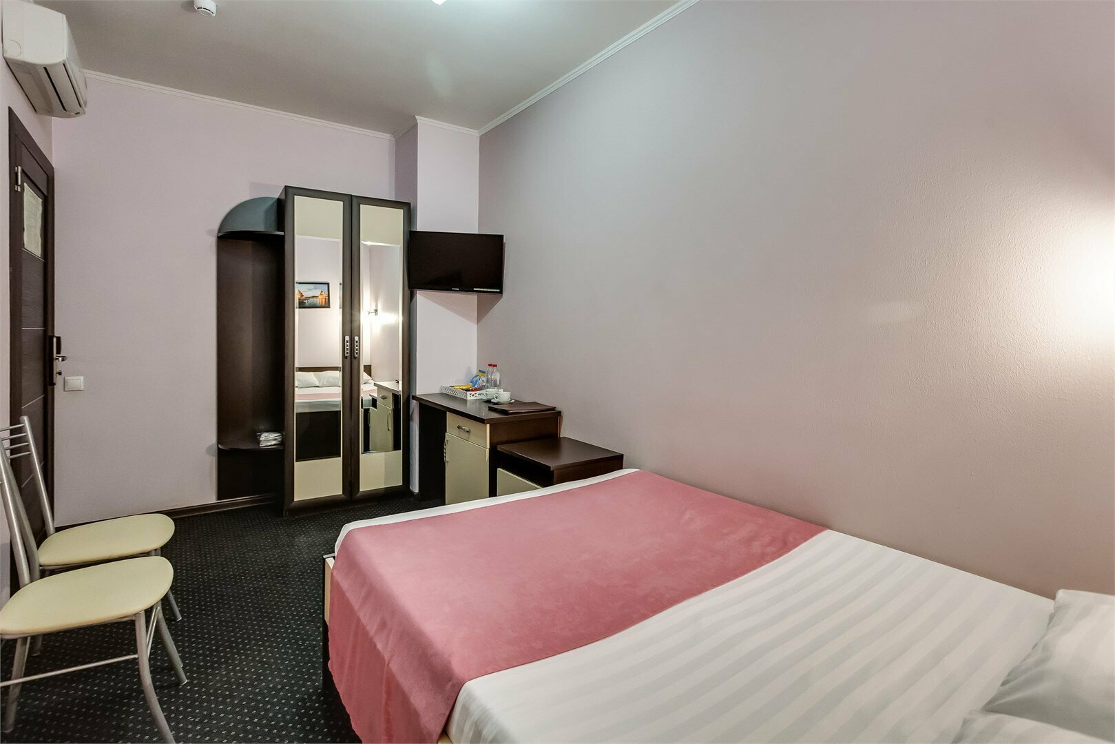 Комфорт без окна