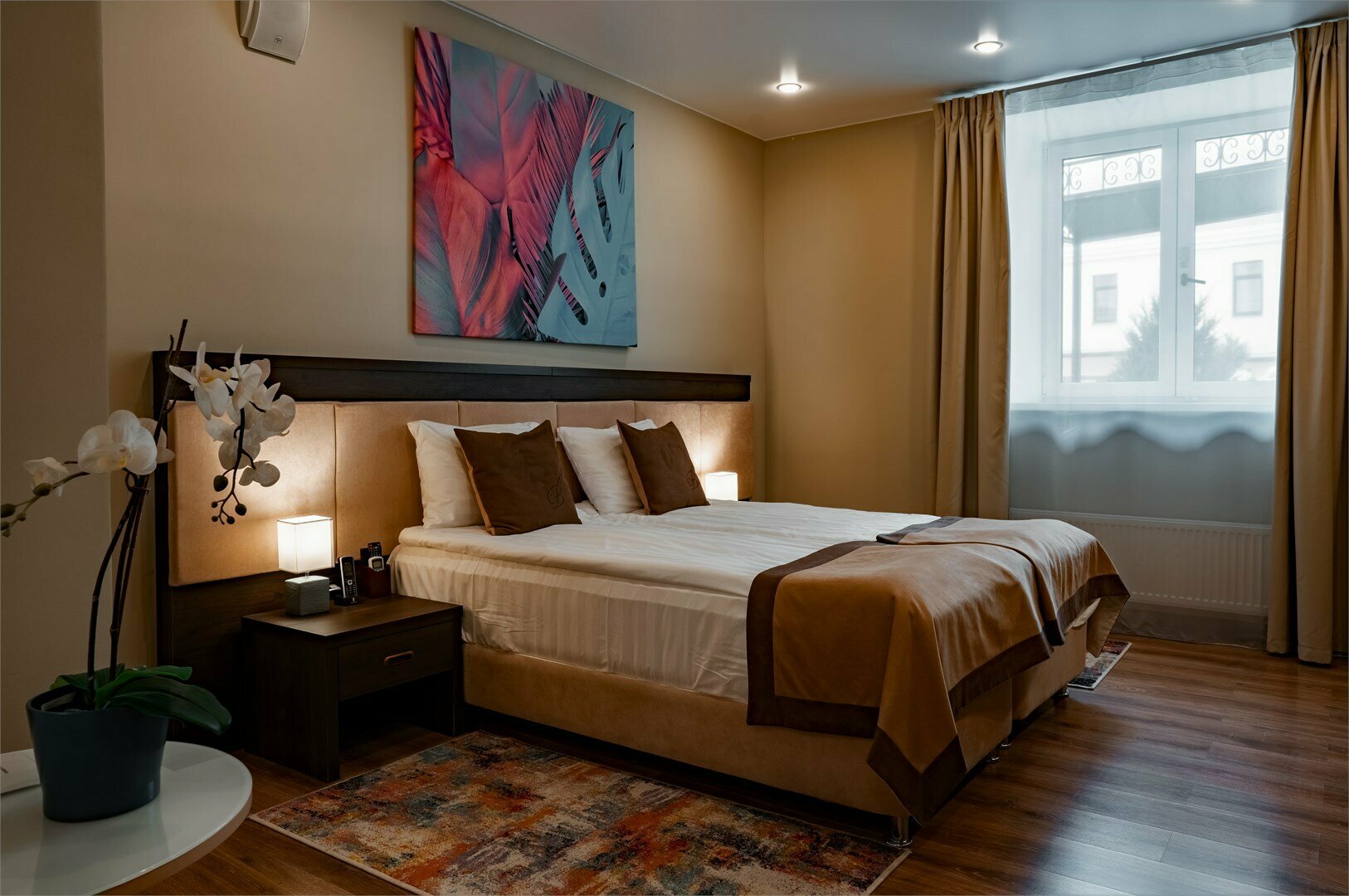 СПА Делюкс с сауной