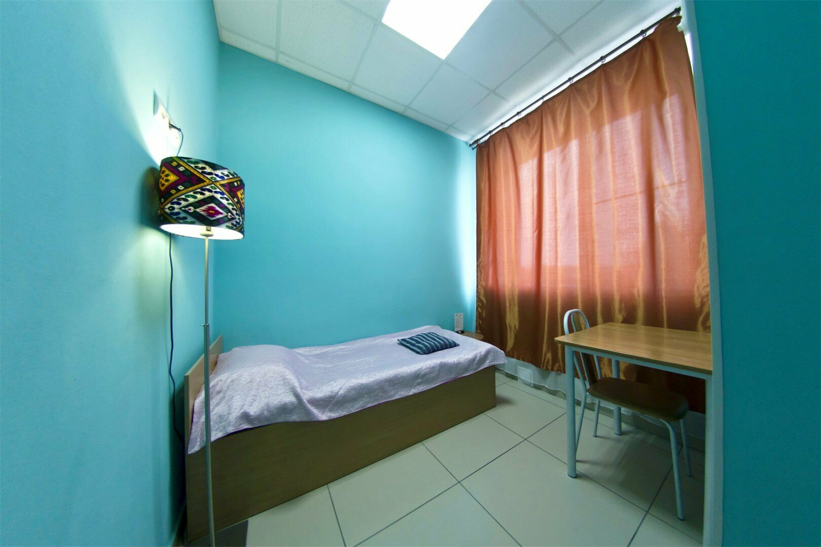 Одноместный номер