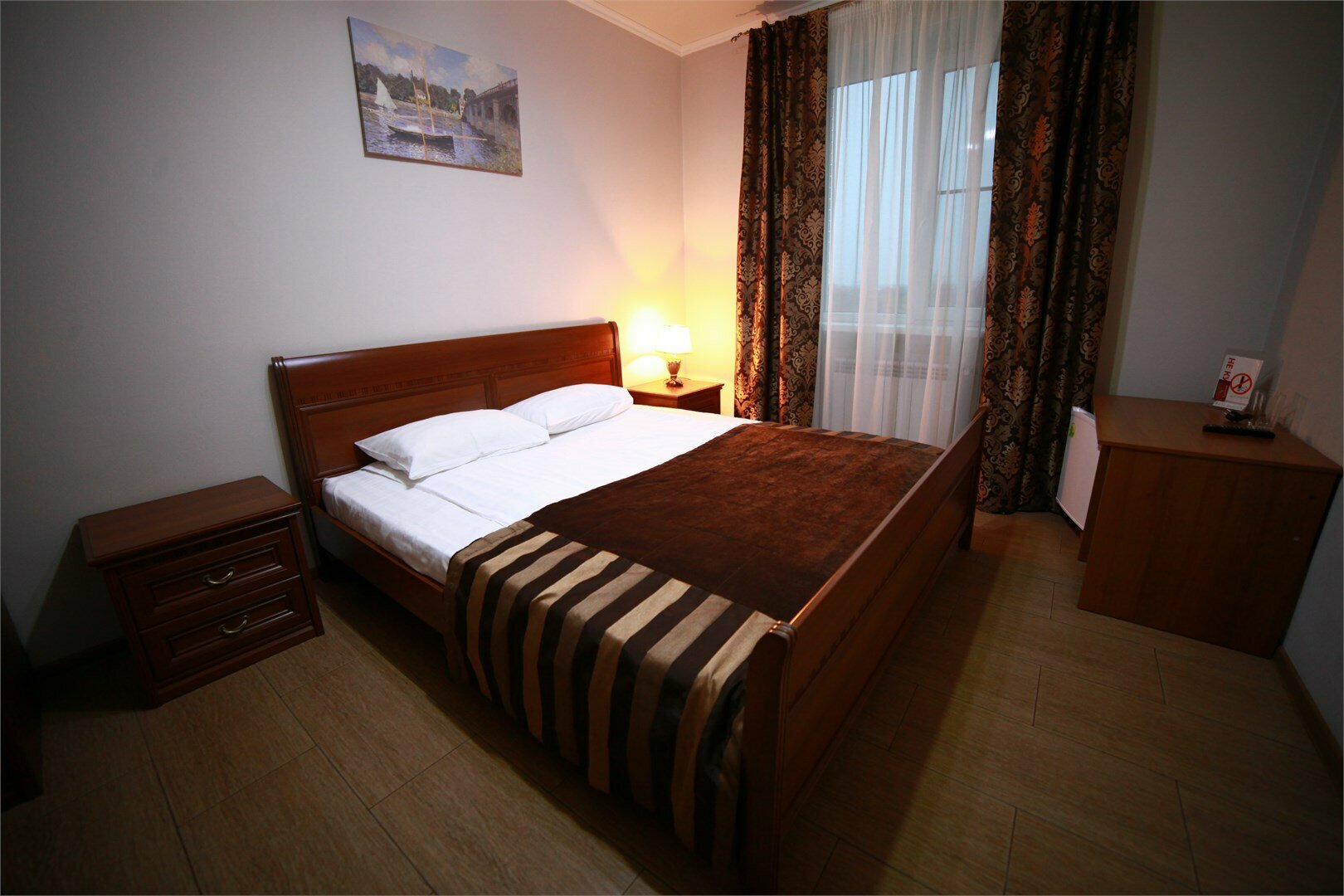 Стандартный двухместный номер с 1 кроватью