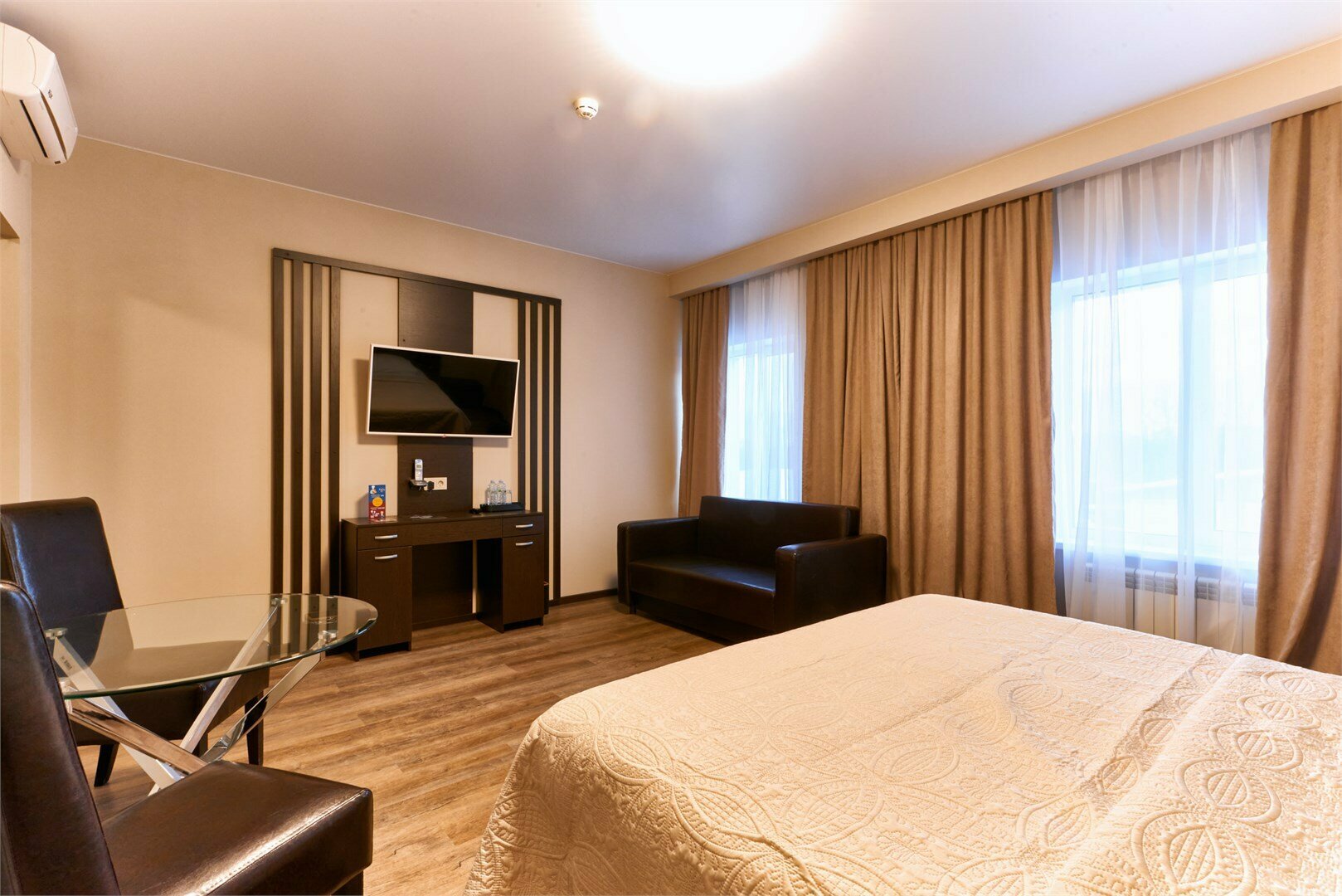 Номер "ЛЮКС +"