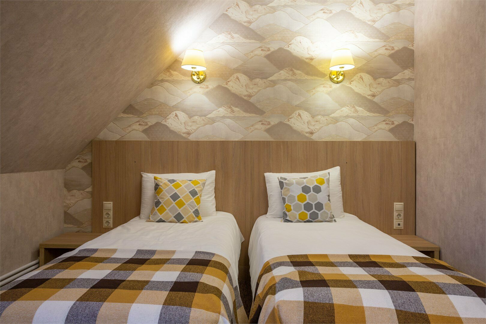 Комфорт 4-местный