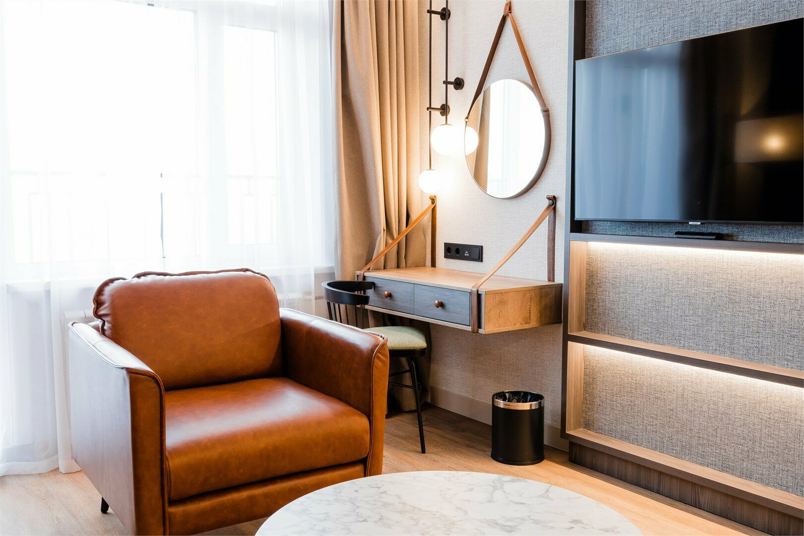 Стандартный люкс